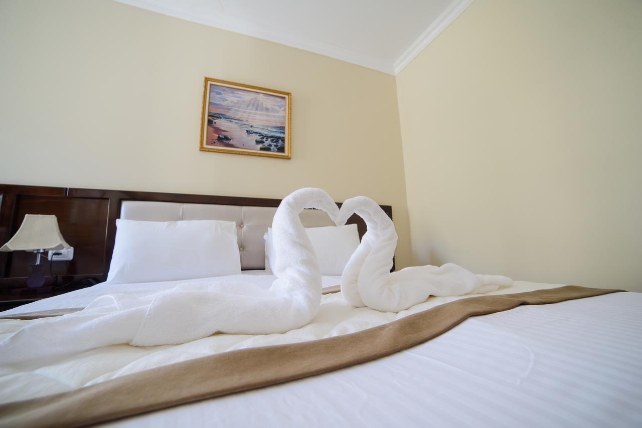 Sancta Maria Hotel เบธเลเฮม ภายนอก รูปภาพ