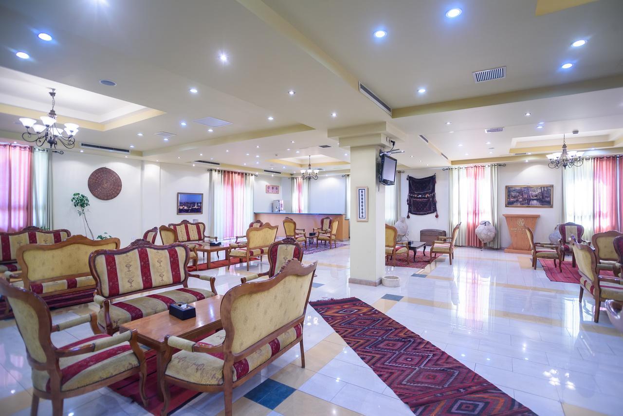 Sancta Maria Hotel เบธเลเฮม ภายนอก รูปภาพ