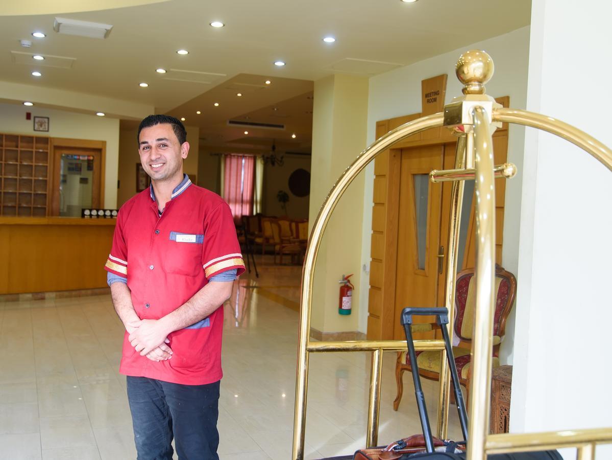 Sancta Maria Hotel เบธเลเฮม ภายนอก รูปภาพ