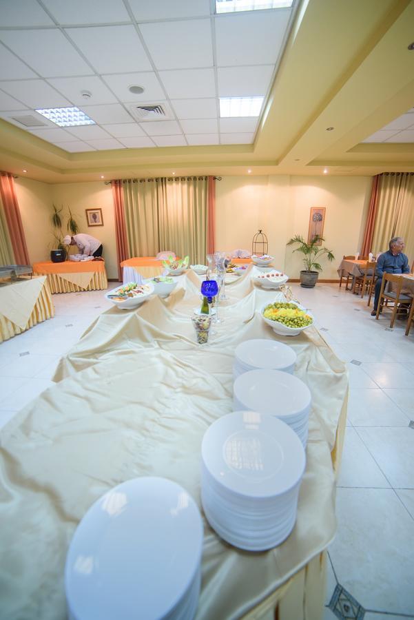 Sancta Maria Hotel เบธเลเฮม ภายนอก รูปภาพ