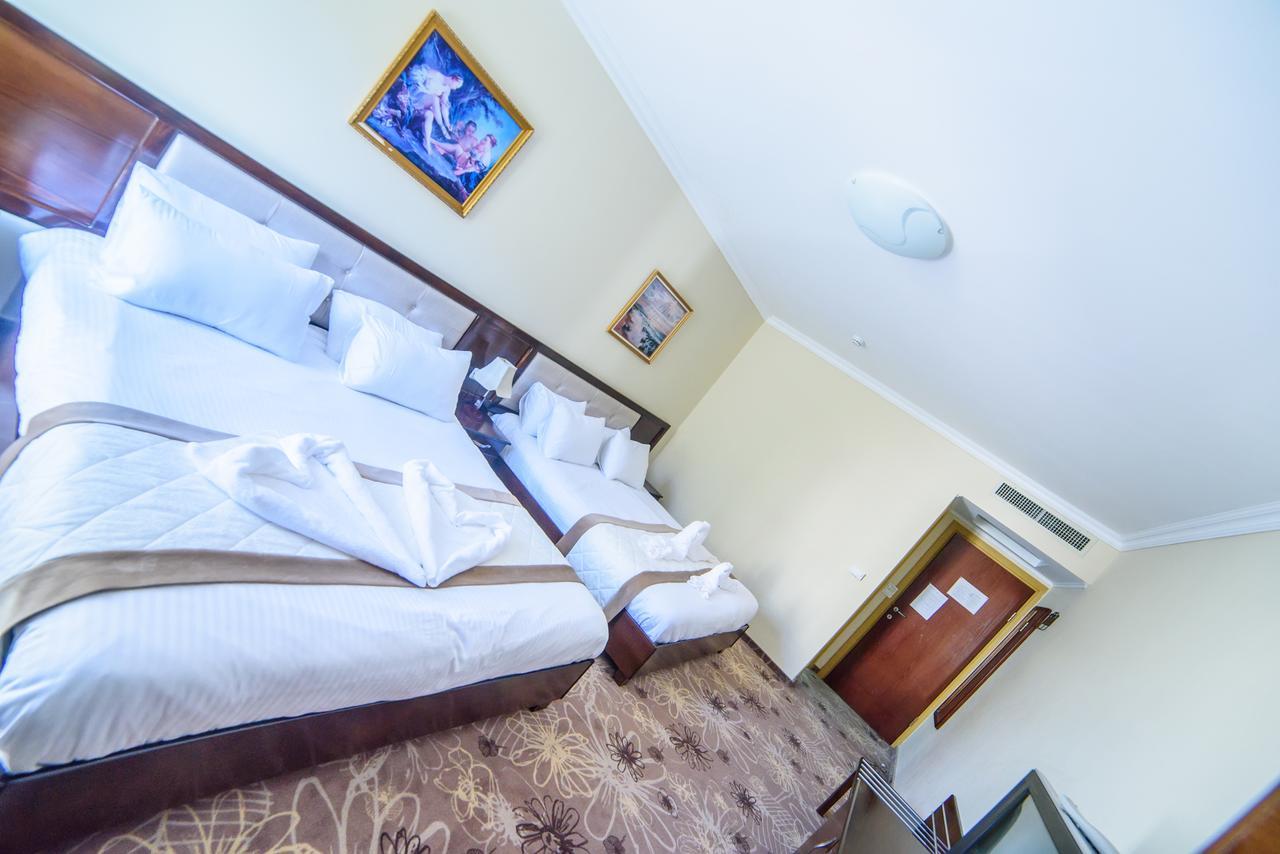 Sancta Maria Hotel เบธเลเฮม ภายนอก รูปภาพ