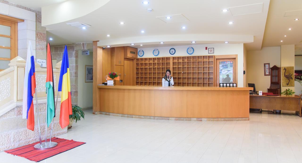Sancta Maria Hotel เบธเลเฮม ภายนอก รูปภาพ
