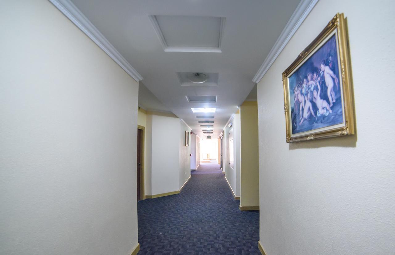 Sancta Maria Hotel เบธเลเฮม ภายนอก รูปภาพ