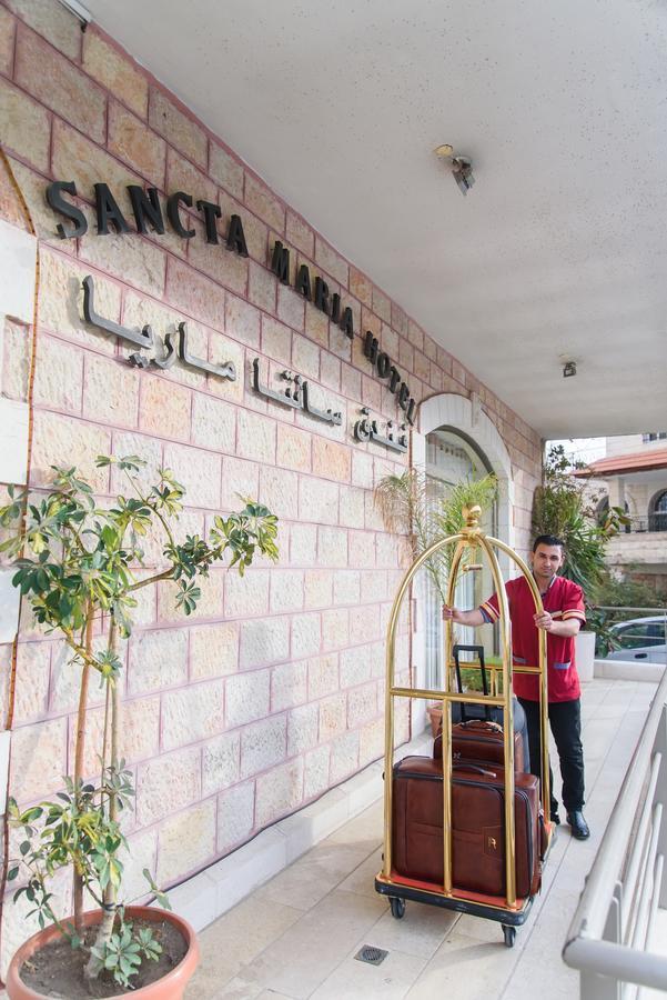 Sancta Maria Hotel เบธเลเฮม ภายนอก รูปภาพ